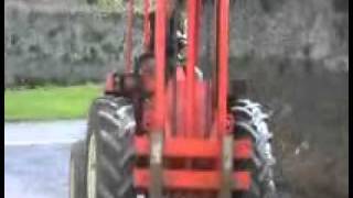 wwwdmbwebstorecom  Elévateur Manitou tout terrain 4RM [upl. by Aivirt431]