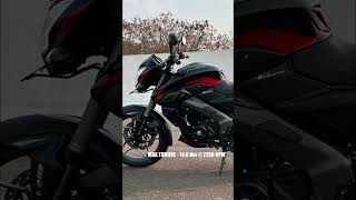 Pulsar NS160 BS7 vs Pulsar N160 2023 Drag Race [upl. by Berglund]