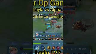 Watch This  Best Fight Layla 2024⁉️shorts mlbb ml [upl. by Pammi292]