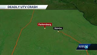 Teen dies in Grundy County UTV crash [upl. by Ahtnamas]