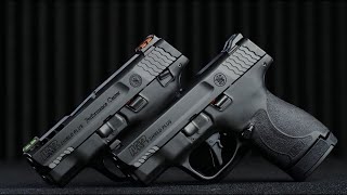 TOP 5 Best 9mm Guns For CCW This 2023 [upl. by Compton1]