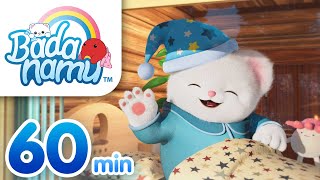 Badanamu Fresh Start Compilation  Nursery Rhymes amp Kids Songs [upl. by Wilser]