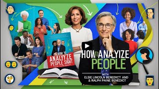 How To Analyze People On Sight  The Ultimate Guide Audiobook [upl. by Arrac]