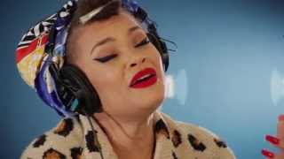 Andra Day quotRise Upquot Live  SiriusXM  Heart amp Soul [upl. by Anifled]