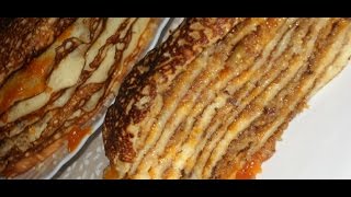 Svedske palacinke Recept [upl. by Cleopatra]