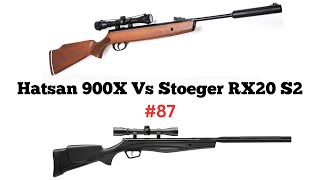 Hatsan 900X Breaker Vs Stoeger RX20 S2 Suppressor [upl. by Albertina]