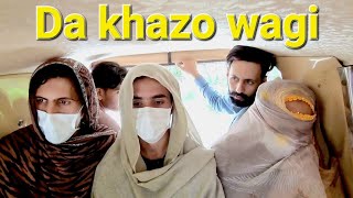 Da khazo wagi Buner vines new funny video 2022 [upl. by Steffane]