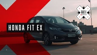 Honda Fit EX  Raio X Webmotors 2 [upl. by Chapa]