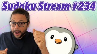 zetamath sudoku stream 234 [upl. by Ayisan]