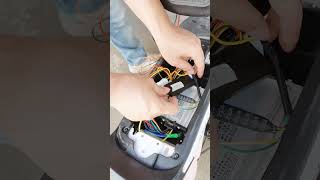 GPS tracker installation [upl. by Lotte770]