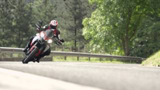 2013 DUCATI Multistrada 1200S Pikes Peak [upl. by Walliw]