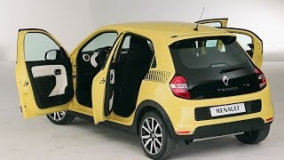 Renault Twingo  Genf 2014 [upl. by Aciamaj591]