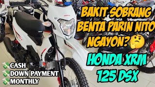 Bakit Sobrang Benta Parin Nito Ngayon🤔 Honda XRM 125 DSX Langga Gail Update Review Updated Price [upl. by Secor]