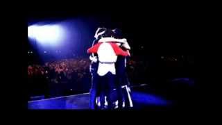 all one directions hugs  dfwyb [upl. by Nommad112]