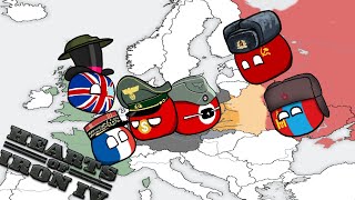 What If The USSR Attacked Germany in 1939  Hoi4 MP In A Nutshell [upl. by Marcie]