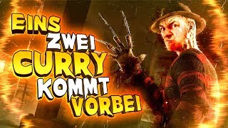 HWSQ ðŸ’€ 189 Eins Zwei CURRY kommt vorbei ðŸŒŸ DEAD BY DAYLIGHT [upl. by Acirre]