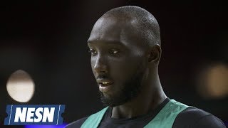 What Is Tacko Falls Upside Besides Being Really Tall [upl. by Rap]