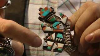 Native American Silver Jewelry [upl. by Elinor502]