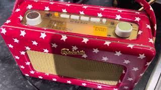 Cath Kidston Robert’s radio [upl. by Naujal810]