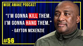 Gayton McKenzie Gets HEATED About Illegal Foreigners Death Penalty Racism amp Past Crimes [upl. by Asyle]