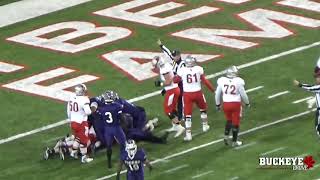 2017 Football Pickerington Central vs Mentor Division I State Championship [upl. by Watters]