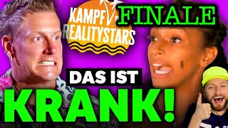 SKANDALWIEDERSEHEN im PSYCHOFINALE 🍿🧨 Kampf der Realitystars 2024 [upl. by Otrebmuh]