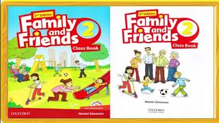 Family amp Friends 2  Unit 5 Weve got English Second Edition Full [upl. by Ainyt]