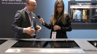 Batibouw 2018  SiemensdampkappenHottes Siemens [upl. by Ebarta]