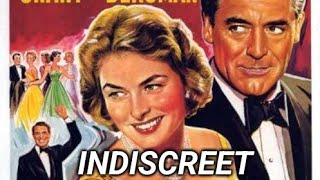 Indiscreet 1958 [upl. by Nesnar]