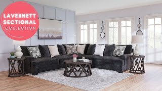 596 Lavernett Sectional [upl. by Ebbie141]