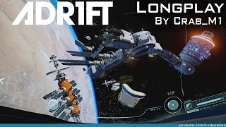 ADR1FT  Longplay  Full Playthrough no commentary [upl. by Nollek]