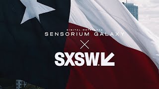 Sensorium Galaxy x SXSW 2022 Short Trailer [upl. by Billy]