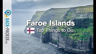 Road trip amp Things to do in the Faroe Islands [upl. by Ichabod]