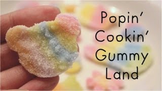 Popin Cookin Gummy Land [upl. by Irap41]