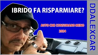 AUTO DIESEL o BENZINA Consumi Manutenzione e Costi [upl. by Sianna]