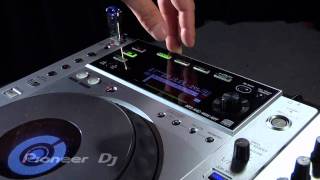 CDJ850 Overview [upl. by Merill788]