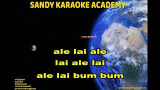 KARAOKE MEDLEY MENEITO ARTISTI VARI demo andamento lentogli occhi miei [upl. by Aydin]