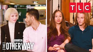 The Biggest Culture Shock Moments  90 Day Fiancé The Other Way  TLC [upl. by Ryun818]