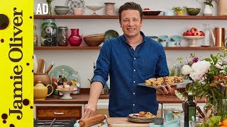 How To Make Scones  Jamie Oliver  AD [upl. by Tunnell221]