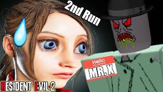 Resident Evil 2 PS1PSP Speedrun  Claire B  10857  WORLD RECORD Commentated [upl. by Aelyk]