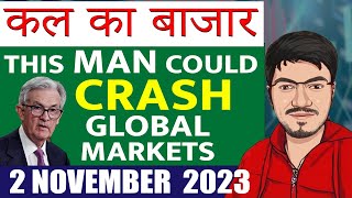 Nifty Prediction and Bank Nifty Analysis for Thursday  2 November 2023  Bank NIFTY Tomorrow [upl. by Burger]