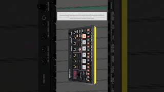 Roland AIRA P6 for 219 [upl. by English]