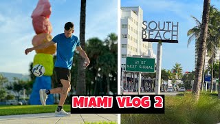 Miami Copa América Vlog 2 [upl. by Mialliw]