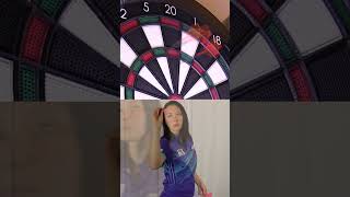 🧙 HIGHLIGHTS throwing new Simon Whitlock Atomised 20g soft tip darts by Winmau on Gran Board 3S 🎯 [upl. by Valenta6]