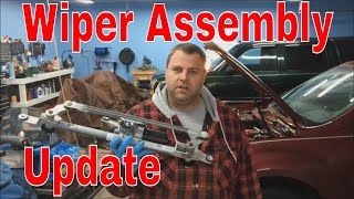 2010 Equinox Wiper Assembly Update [upl. by Berlinda612]