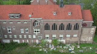 Oude Internaat Juvenaat Babberichseweg 23 te Zevenaar Urbex Nederland [upl. by Yecnuahc]