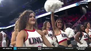 Creighton Basketball Highlights vs UNLV 12132023 [upl. by Yreffoeg]