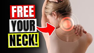 Neck Pain Try These Effective Exercises [upl. by Annayr]