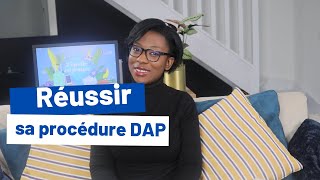 🇫🇷 PROCEDURE DAP DEMARCHES INSCRIPTION CAMPUS FRANCE 2022 [upl. by Ailices]