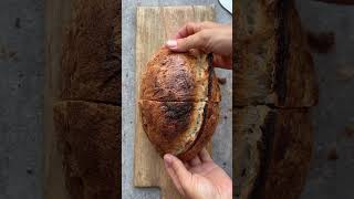 Sourdough bread sourdough хлібназаквасці sourdoughforbeginners bread [upl. by Amabil]